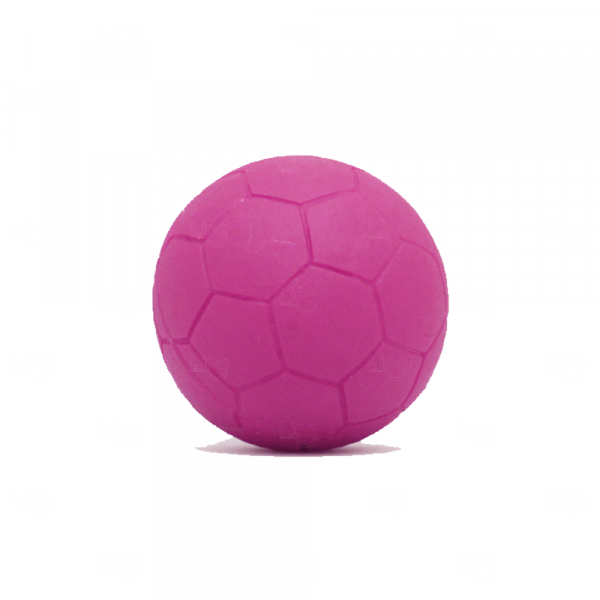 Bolinha de Futebol Personalizada com Gomos Marcados 