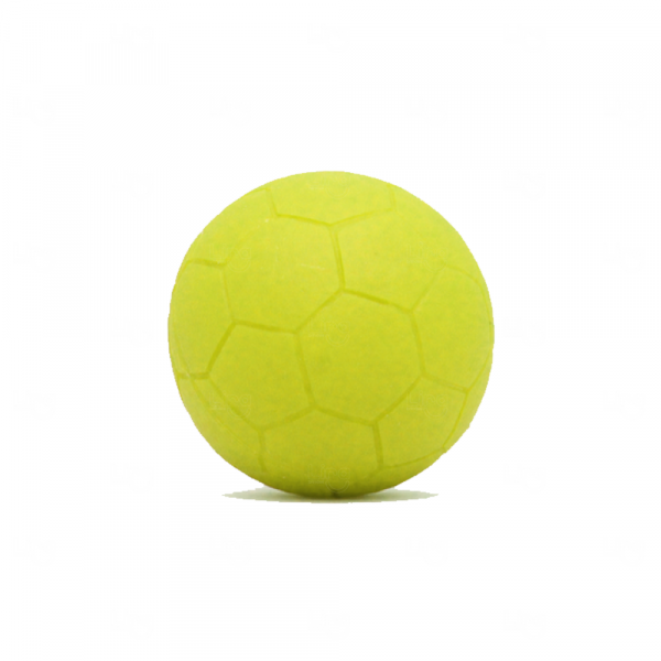 Bolinha de Futebol Personalizada com Gomos Marcados 