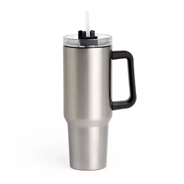 Caneca Térmica Personalizada - 1,2L Inox
