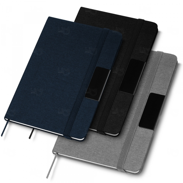 Moleskine Ecológico RPET Personalizado - 21 x 14,6 cm 