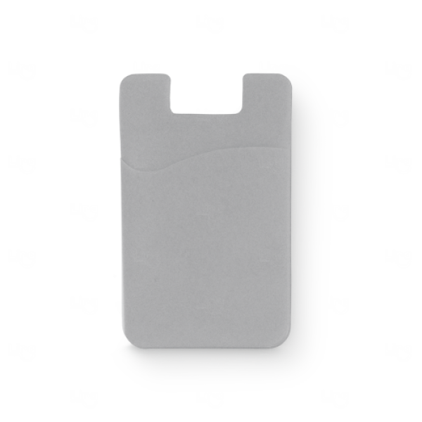 Porta Cartão em PVC para Celular Personalizado 