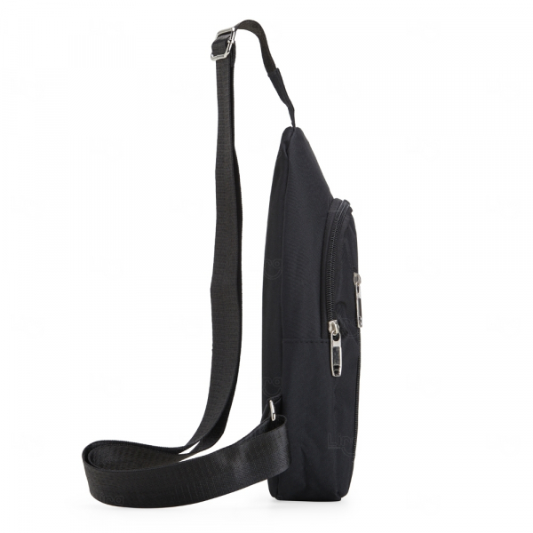 Bolsa de Ombro em Nylon Personalizada 