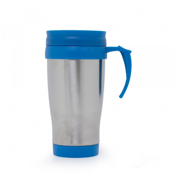 Caneca Inox 400ml Personalizada 