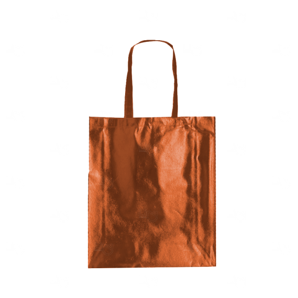 Sacola TNT Laminado Personalizada - 35 x 25 cm 