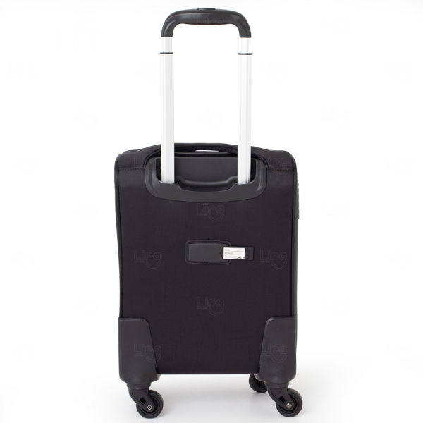 Mala de Bordo 47L com Cadeado TSA Personalizada 