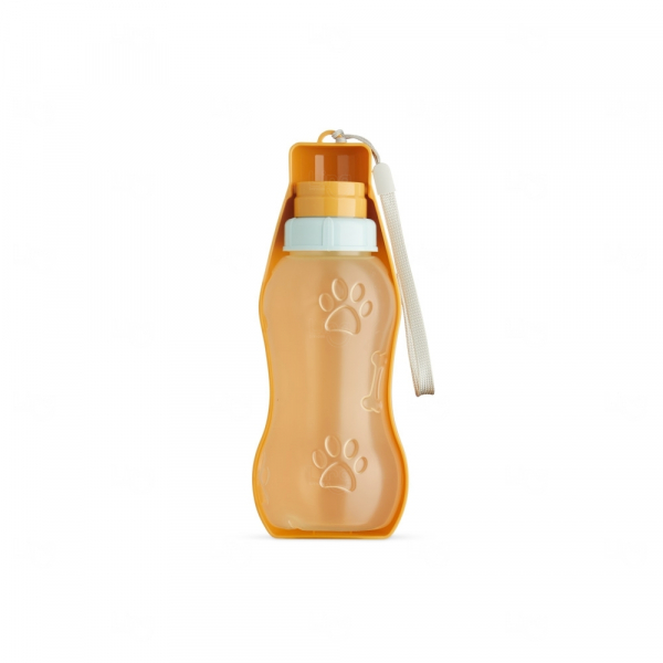 Garrafa Bebedouro para Pet 400ml Personalizada 