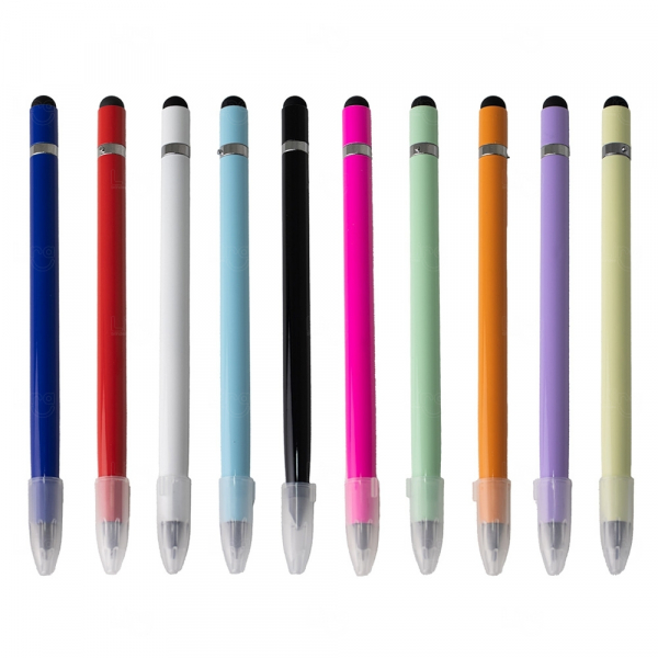 Lápis Infinito com Touch Personalizado