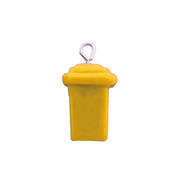 Chaveiro Lata de Lixo Personalizada 