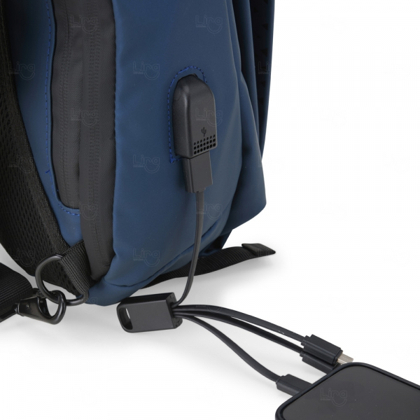 Mochila de Ombro Esportiva 16L Personalizada 