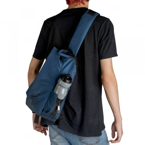 Mochila de Ombro Esportiva 16L Personalizada 