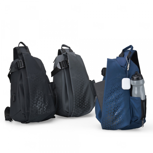 Mochila de Ombro Esportiva 16L Personalizada 