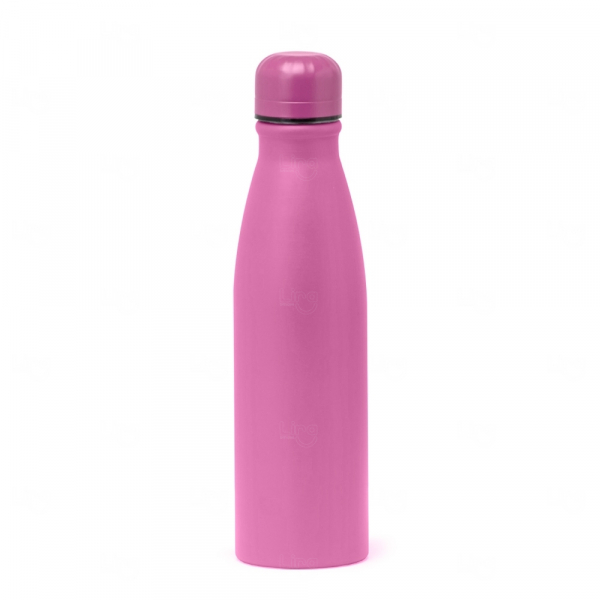 Garrafa de Alumínio 600ml Personalizada 