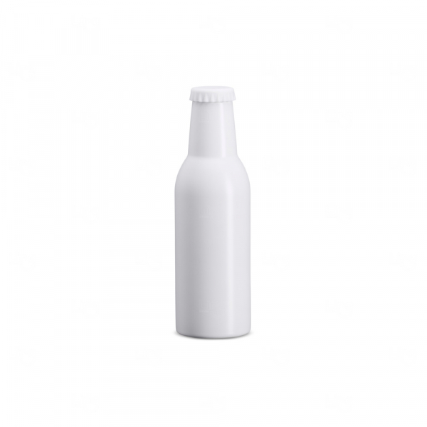 Garrafa Inox com Tampa Rosqueável Personalizada - 350ml 