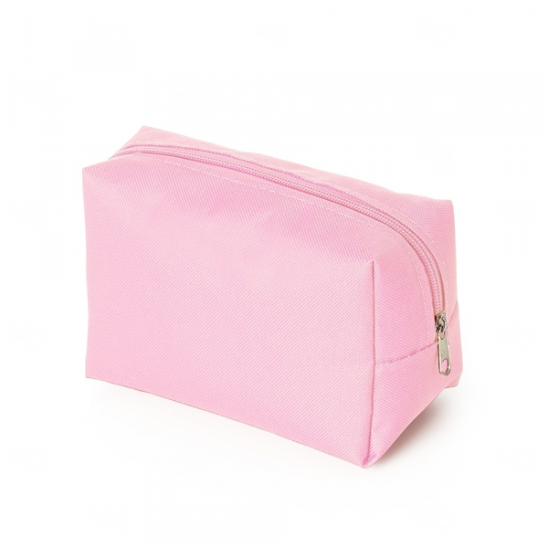 Nécessaire de Nylon Colorida Personalizada 