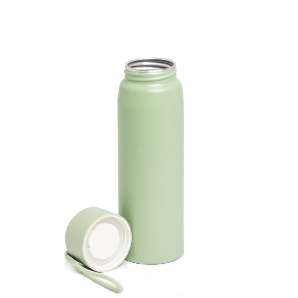 Garrafa de Alumínio 600 ml Personalizada 