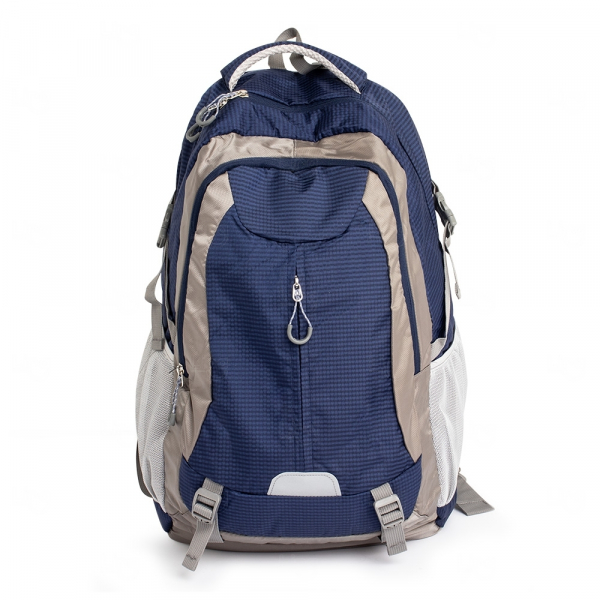 Mochila de Poliéster 43L com Apito Integrado Personalizada 