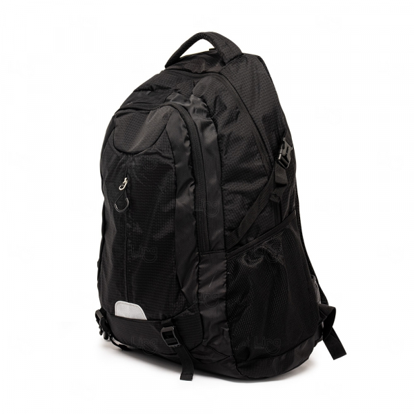 Mochila de Poliéster 43L com Apito Integrado Personalizada 