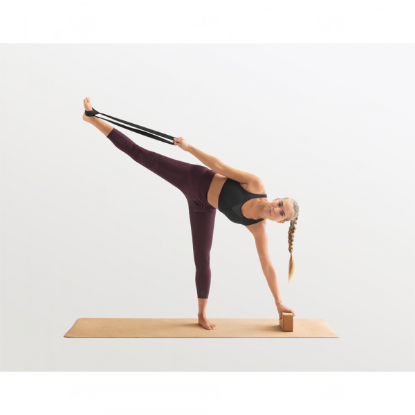 Tapete para Yoga em Cortiça Personalizado 