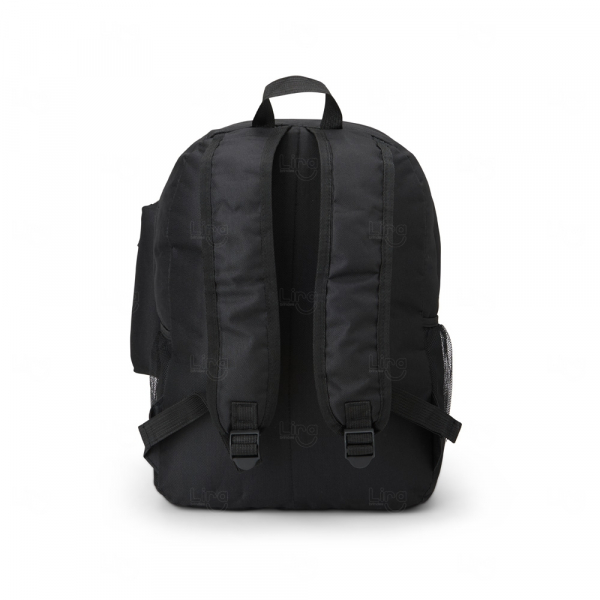Mochila de Nylon 27 Litros com Estojo Personalizada 