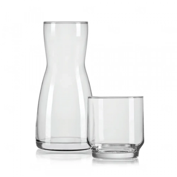 Kit Moringa com Copo - 500ml + 290ml - Personalizado