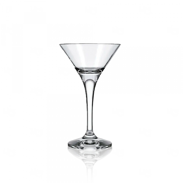 Taça de Vidro Mini Martini 100ml Personalizada