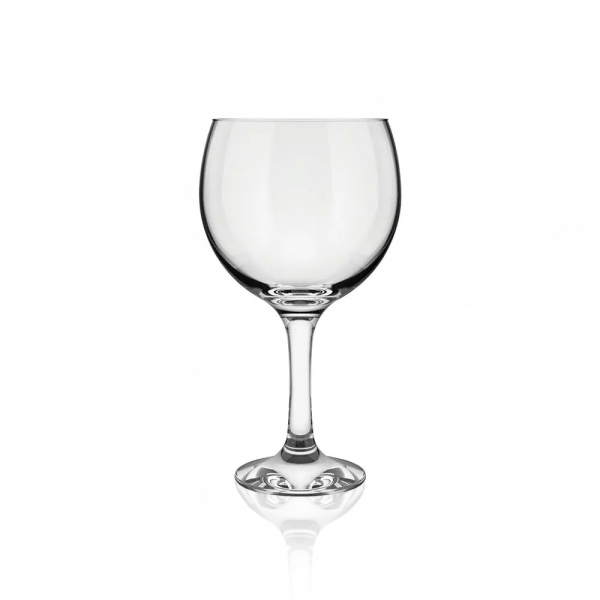 Taça de Gin 600ml em Vidro Personalizada 