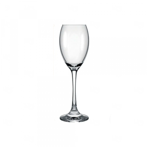 Taça de Vidro 190ml para Champanhe Personalizada