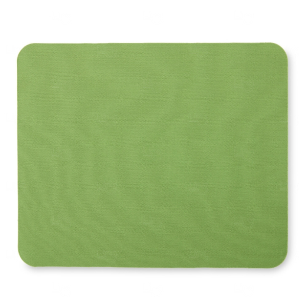 Mouse Pad em Poliéster Personalizado - 21,5 x 18 cm 