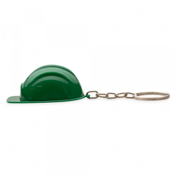 Chaveiro Capacete de Segurança EPI Personalizado 