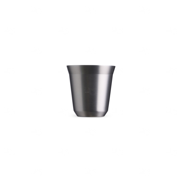 Copinho Isotérmico 150ml em Aço Inox Personalizado 