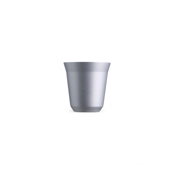 Copinho Isotérmico 150ml em Aço Inox Personalizado 