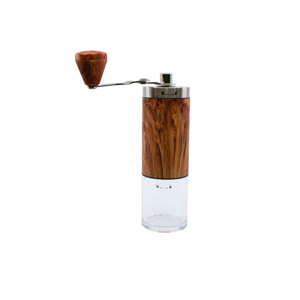 Moedor de Grãos de Café Personalizado