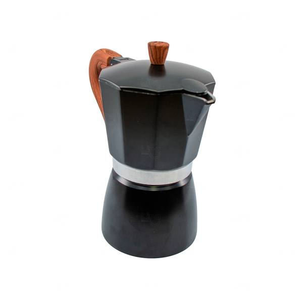 Cafeteira Italiana 300ml Personalizado 