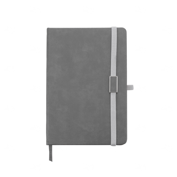 Moleskine Emborrachado Personalizado - 21,2 x 14,5 cm 