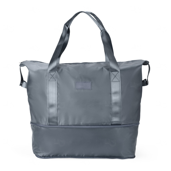 Bolsa Esportiva Expansível em Poliéster Personalizada - 26L 
