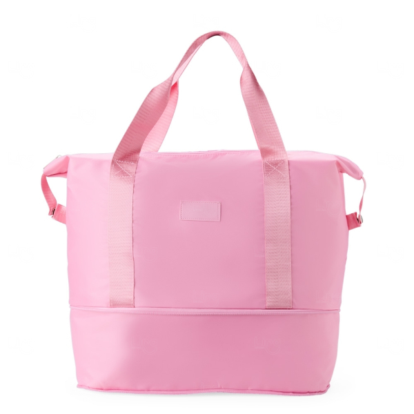 Bolsa Esportiva Expansível em Poliéster Personalizada - 26L 