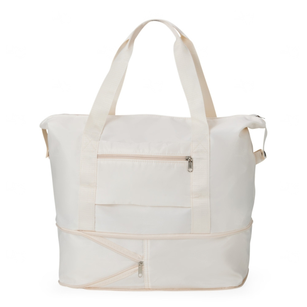 Bolsa Esportiva Expansível em Poliéster Personalizada - 26L 