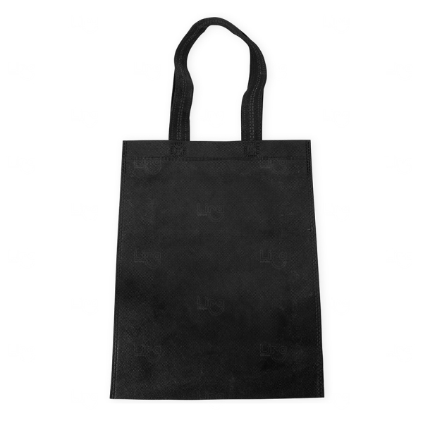 Sacola TNT Impermeável Personalizada - 35 x 25 cm 