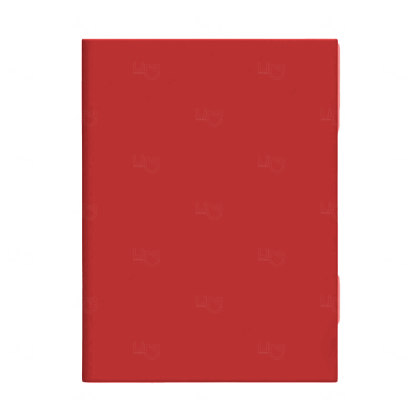 Caderno Colorido 100% Personalizado - 20 x 14 cm 