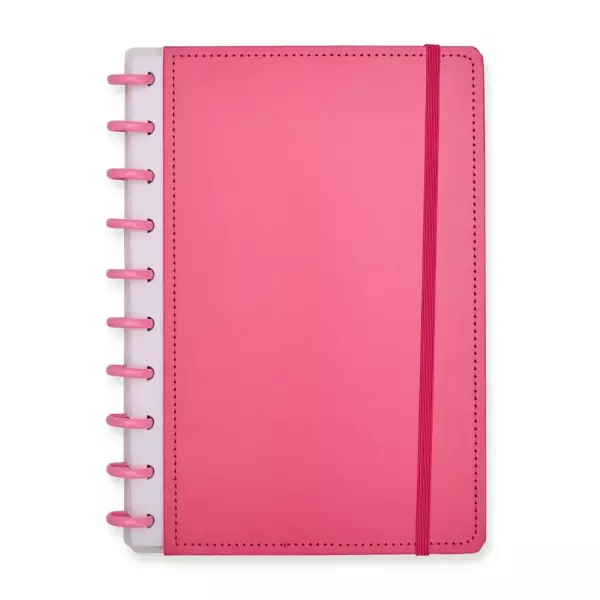 Caderno de Disco Personalizado - 26x19 cm 