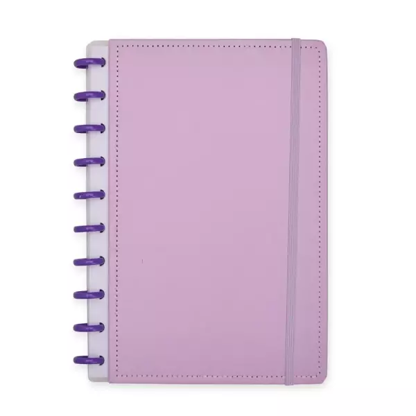 Caderno de Disco Personalizado - 26x19 cm 