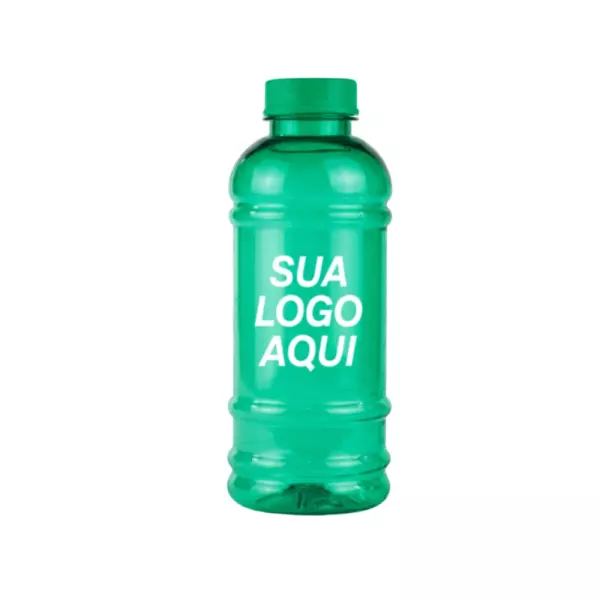 Galão Slim 500ml Personalizado com Logo 