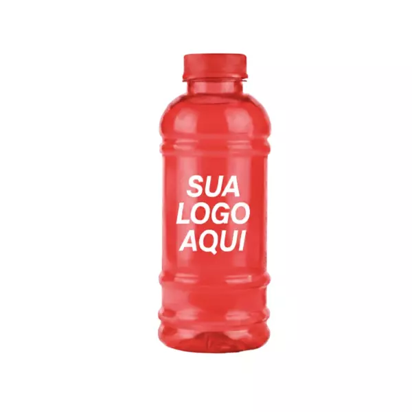 Galão Slim 500ml Personalizado com Logo 