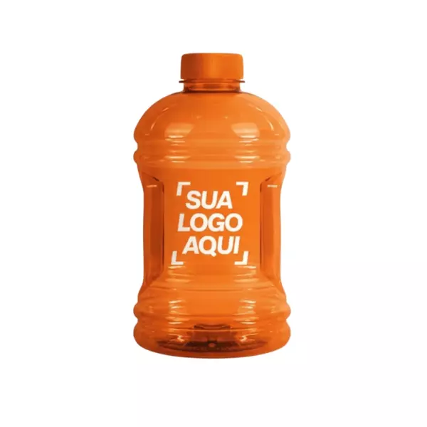 Galão Redondo 950ml Personalizado 