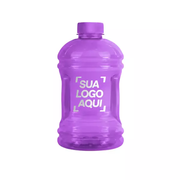 Galão Redondo 950ml Personalizado 