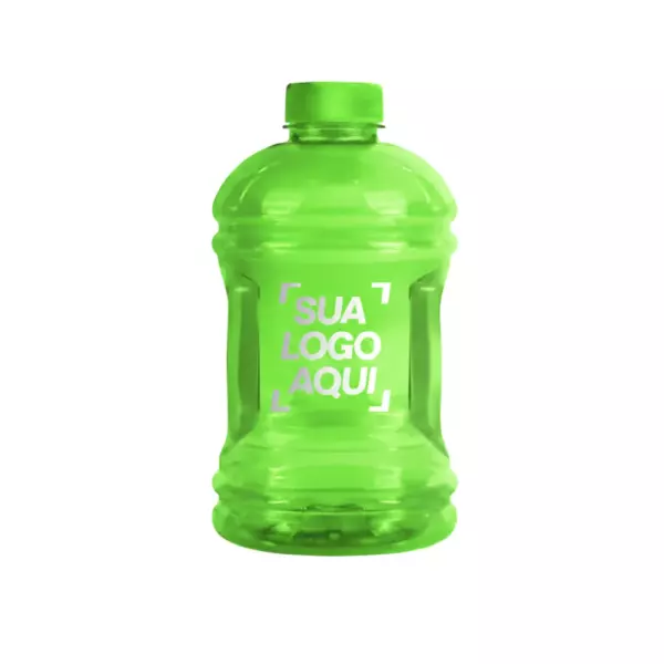 Galão Redondo 950ml Personalizado 