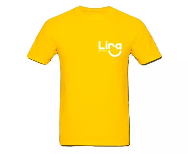 Camiseta Algodão Córdoba Personalizada 