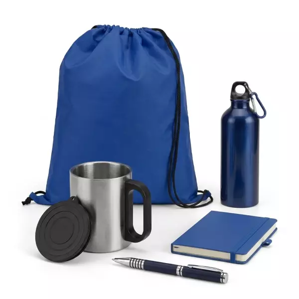 Kit Onboarding Personalizado - 5 Peças
