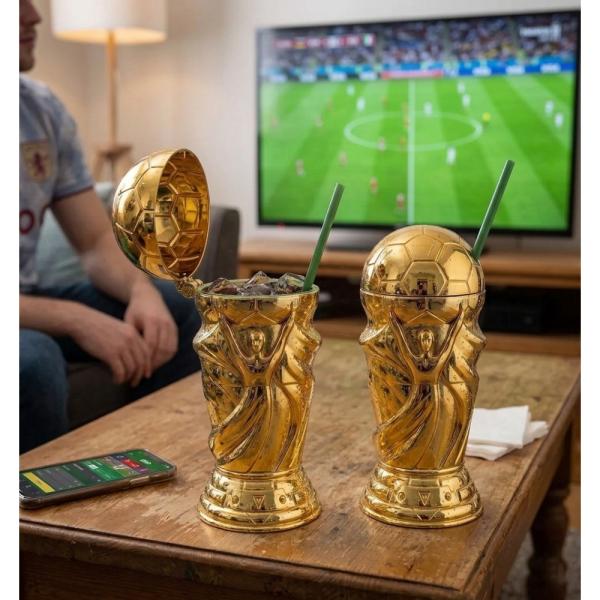 Copão Troféu Futebol 700ml Personalizado