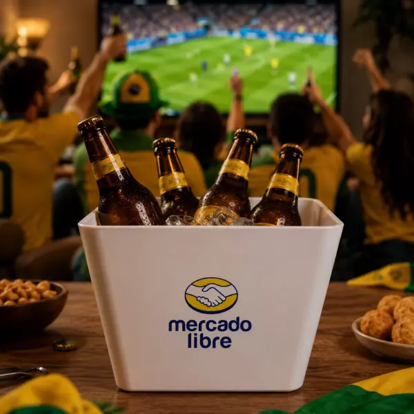 Balde de Gelo Quadrado 4,5 L Personalizado